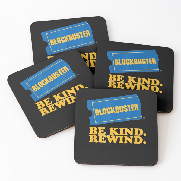 Item preview, Blockbuster Be Kind Rewind T-Shirt designed and sold by Lukifo-Driven.