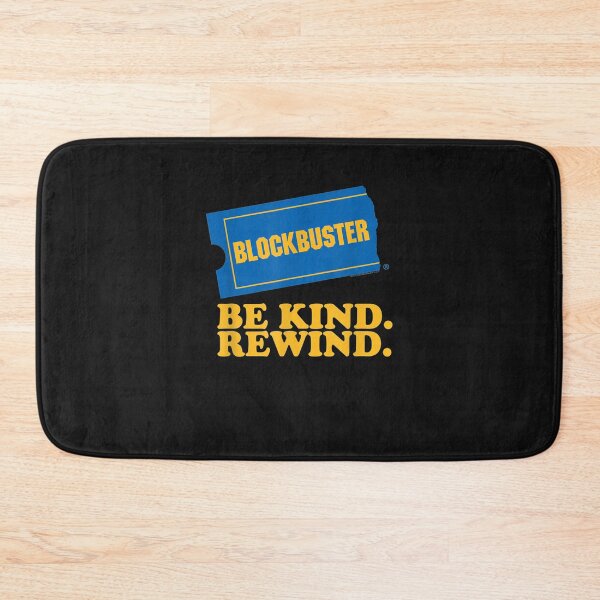 Item preview, Blockbuster Be Kind Rewind T-Shirt designed and sold by Lukifo-Driven.