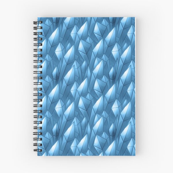 Item preview, Cartoon Pattern - Blue Crystal designed and sold by ArrieProject.