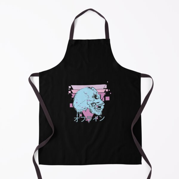 Item preview, Offline Skull Vapor  designed and sold by LachDari.