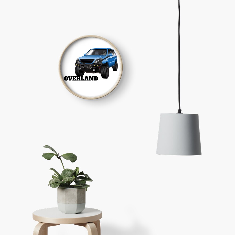 Item preview, Clock designed and sold by mmg1design.