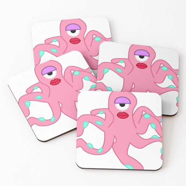 Item preview, Very Pretty Octopus  designed and sold by lilianamcnic.