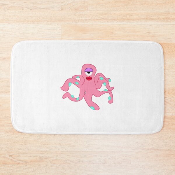 Item preview, Very Pretty Octopus  designed and sold by lilianamcnic.