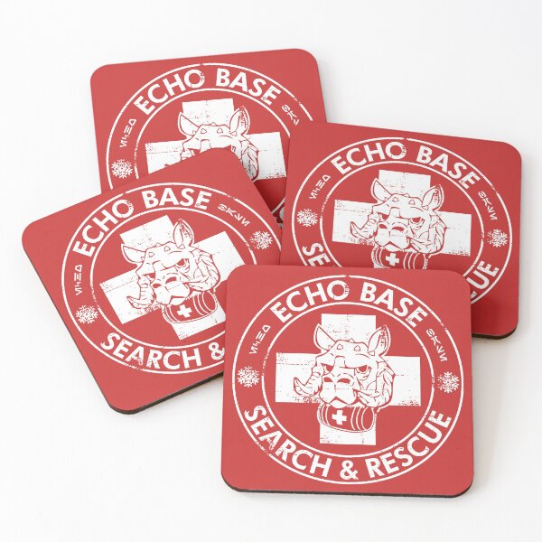 Item preview, Echo Base Search & Rescue T-Shirt designed and sold by paytex231.