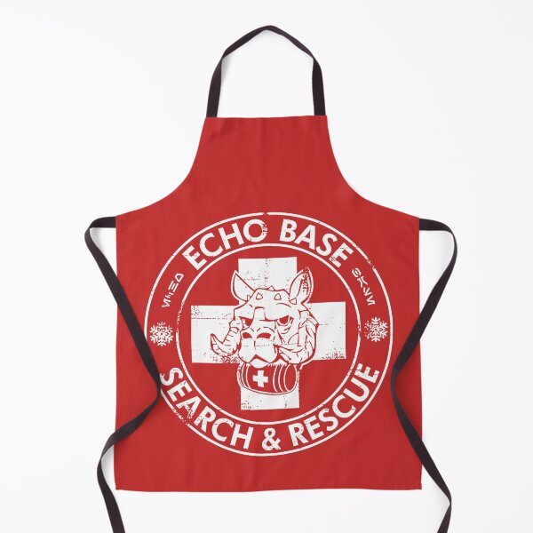Item preview, Echo Base Search & Rescue T-Shirt designed and sold by paytex231.