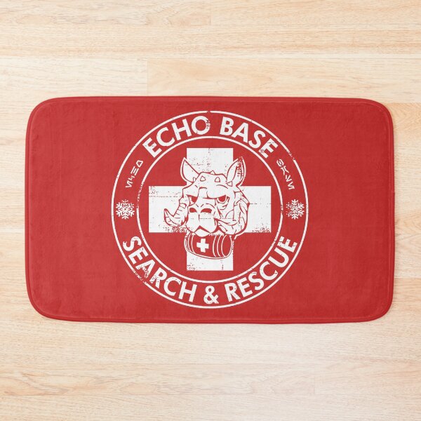 Item preview, Echo Base Search & Rescue T-Shirt designed and sold by paytex231.