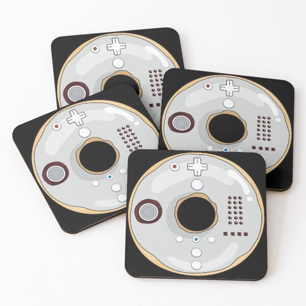 Item preview, Video Game Controller Donut V5 designed and sold by Barrart Studio.