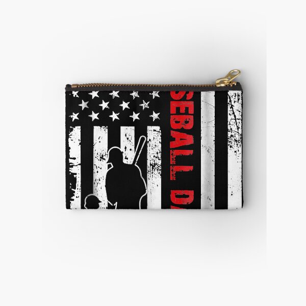 Item preview, Vintage USA American Flag Pride Baseball Team Dad Mom designed and sold by FoaienduFoakiIi.