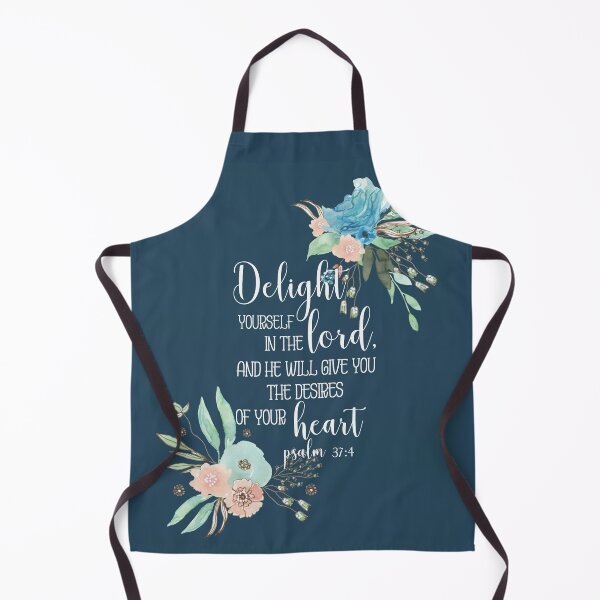 Item preview, Delight yourself in the Lord designed and sold by della95.