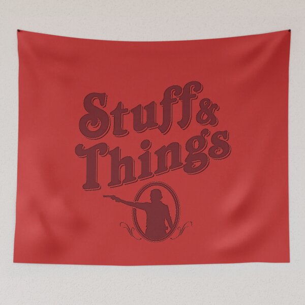 Item preview, Stuff & Things T-Shirt designed and sold by paytex231.