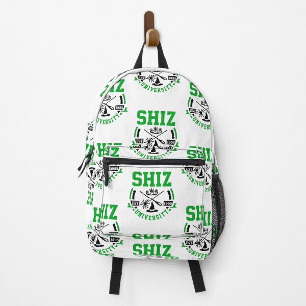 Item preview, Shiz University Unisex T-Shirt, Short Sleeves, Tank Top, designed and sold by ZAVDBT.