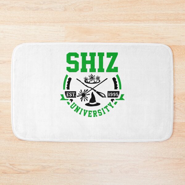 Item preview, Shiz University Unisex T-Shirt, Short Sleeves, Tank Top, designed and sold by ZAVDBT.