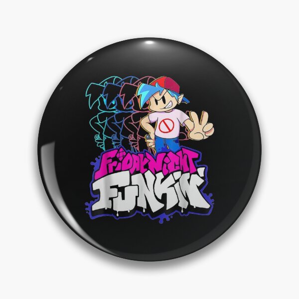 Item preview, Friday Night Funkin BF T-Shirt T-Shirt designed and sold by Lukifo-Driven.