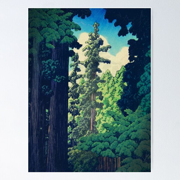 Item preview, Deep in the forest designed and sold by EXITtoPARADISE.