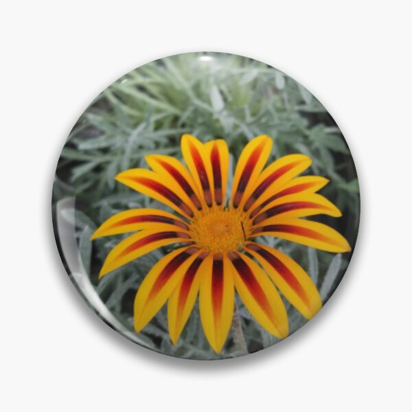 Item preview, bright yellow flower designed and sold by kaelinmeicher.