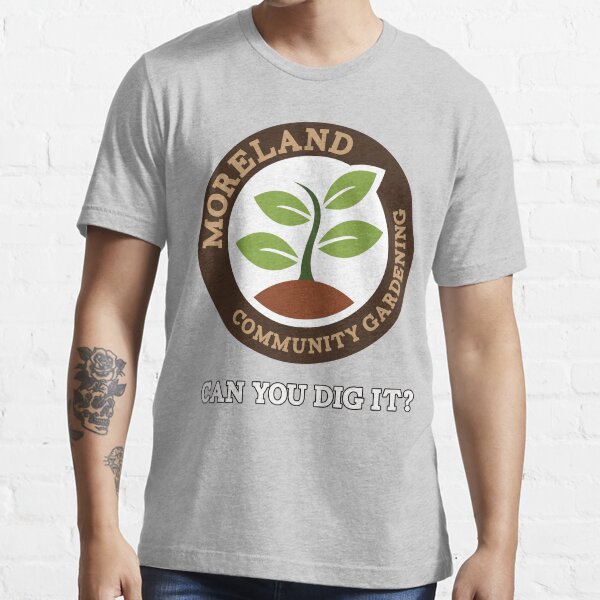 Can you dig it? (Colour Logo) Essential T-Shirt