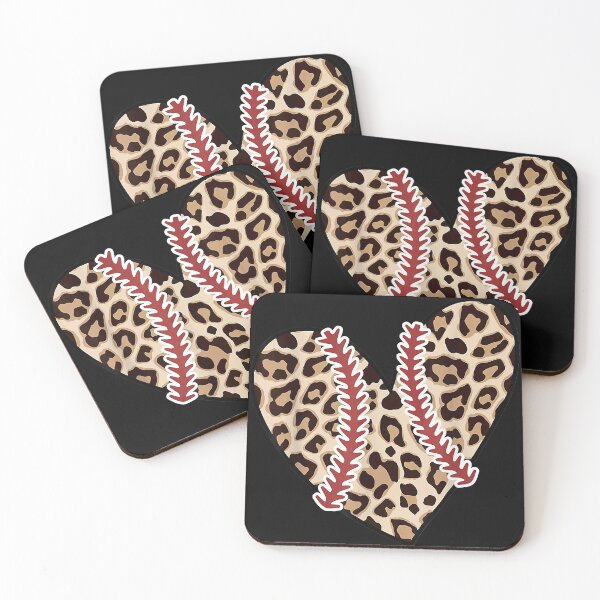 Item preview, Baseball Mom Leopard Funny Softball Mom Mother's Day 2021 designed and sold by FoaienduFoakiIi.