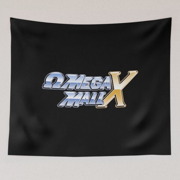 Item preview, OMEGA MALL X FRONT BACK  designed and sold by LachDari.