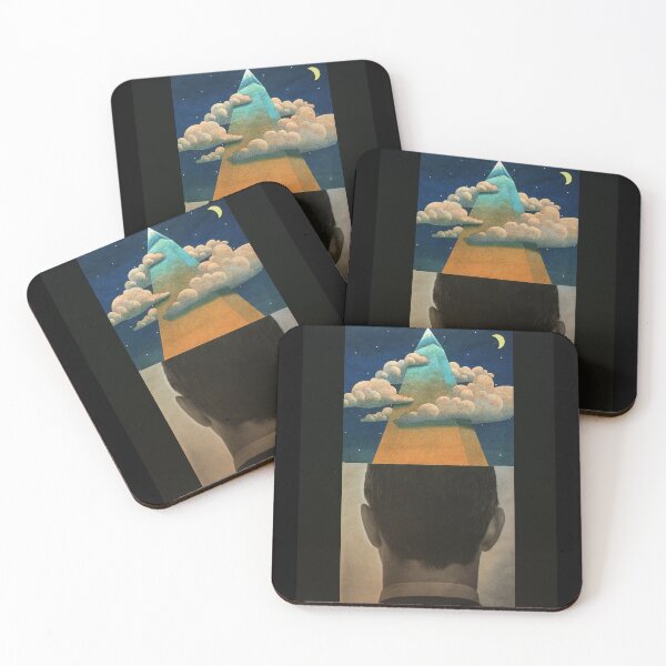 Item preview, Thoughts - Day 10 designed and sold by Bradford Schumann.