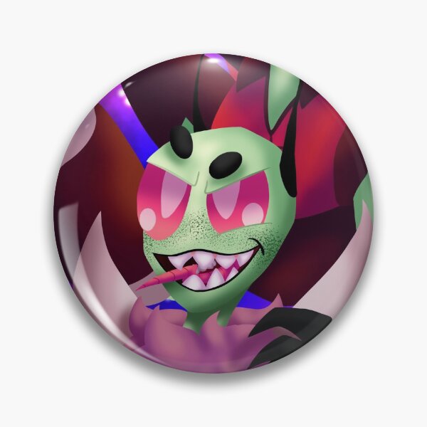 Item preview, Zim designed and sold by genosroootbeer.