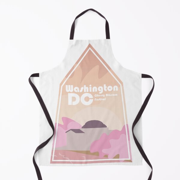 Item preview, Cherry Blossoms in Washington DC designed and sold by Ben Hollar.