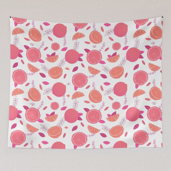 Item preview, Lemons Pink Palette designed and sold by keelsome.