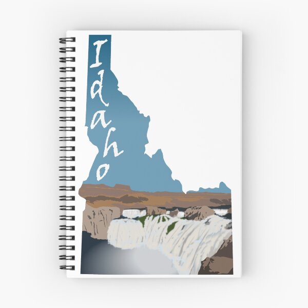 Item preview, Idaho: Shoshone Falls designed and sold by loefflerdesigns.