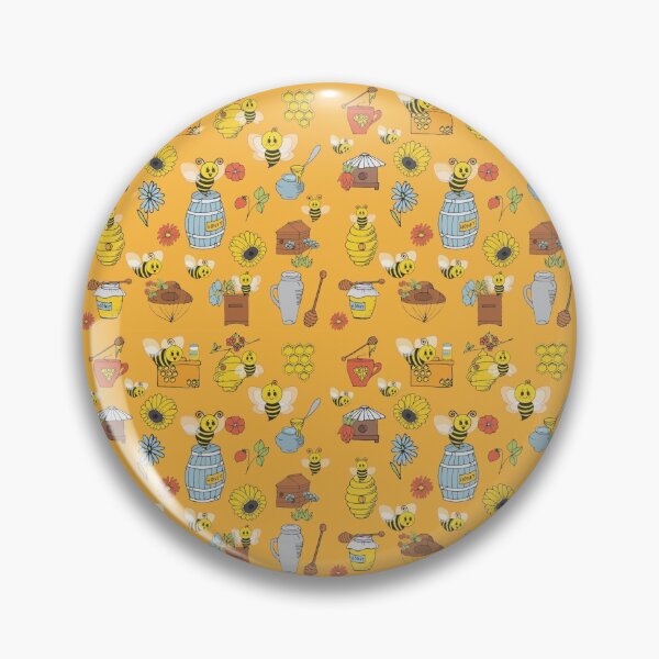 Item preview, Cute Wholesome Bee Design Bee!! designed and sold by SoffyLee586.