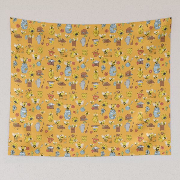Item preview, Cute Wholesome Bee Design Bee!! designed and sold by SoffyLee586.
