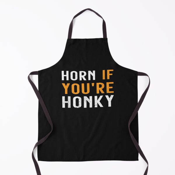 Item preview, Horn If You're Honky T-Shirt designed and sold by Lukifo-Driven.