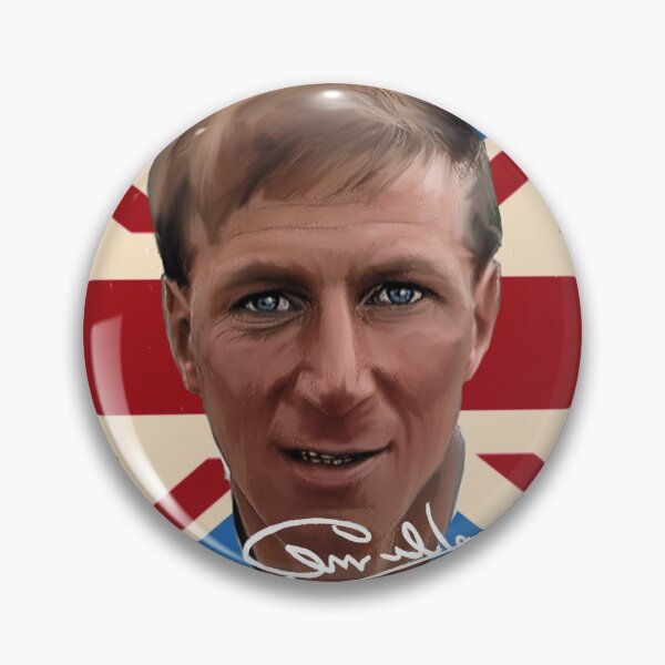 Item preview, Jacky Charlton  designed and sold by BullOfScapaFlow.