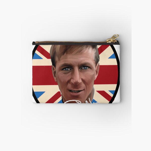 Item preview, Jacky Charlton  designed and sold by BullOfScapaFlow.