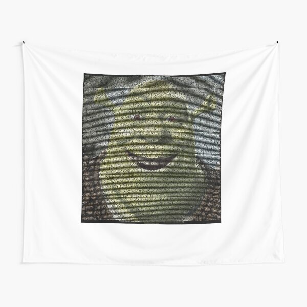 Pixilart - Shrek, for comp by Dead-art