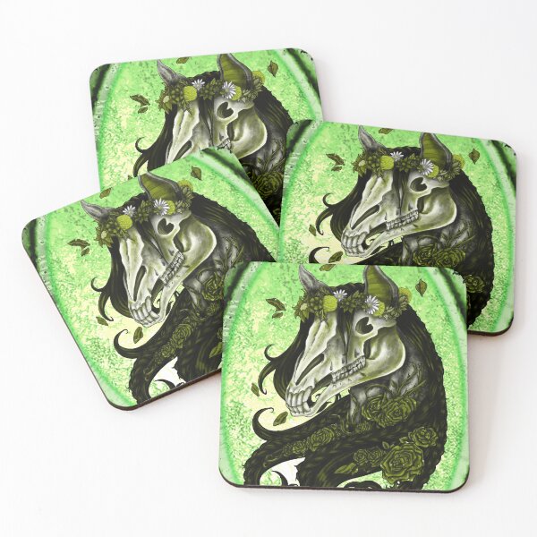 Item preview, Saturnine - Green designed and sold by spicyhoneyheart.