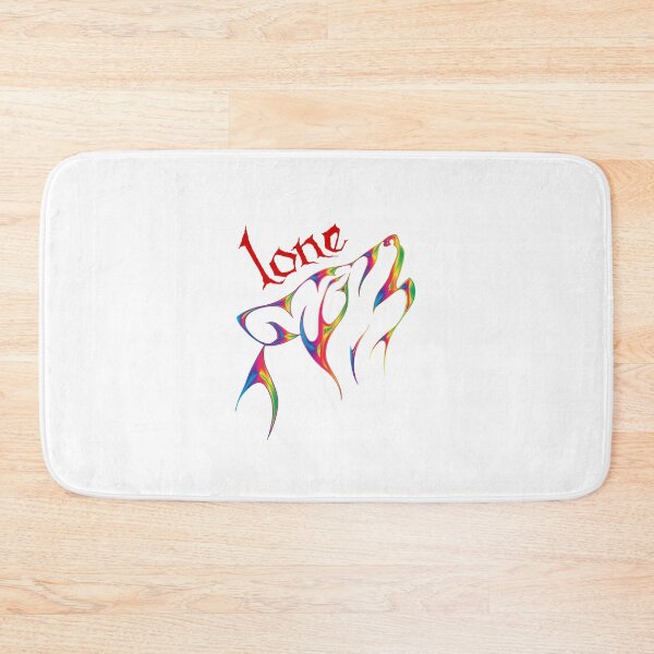 Item preview, Lone Wolf (MultiT) designed and sold by OleKurmudgeon.