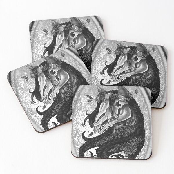 Item preview, Saturnine - Grayscale designed and sold by spicyhoneyheart.