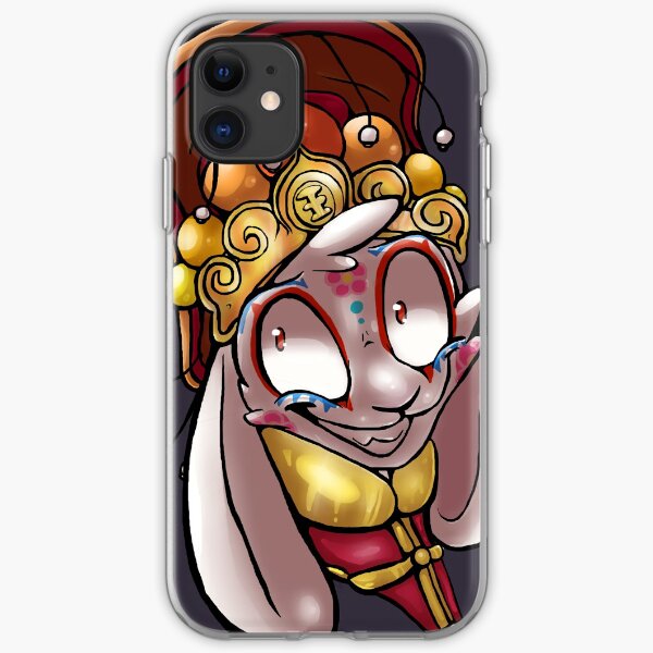 Go Comedy! iPhone Soft Case