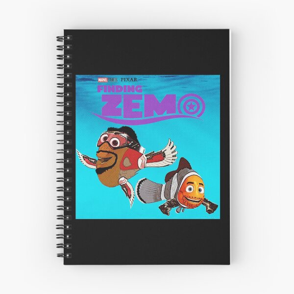 Item preview, Finding Zemo designed and sold by aaron29.