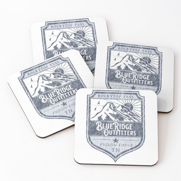 Item preview, Vintage Blue Ridge Outfitters designed and sold by omahatrading.