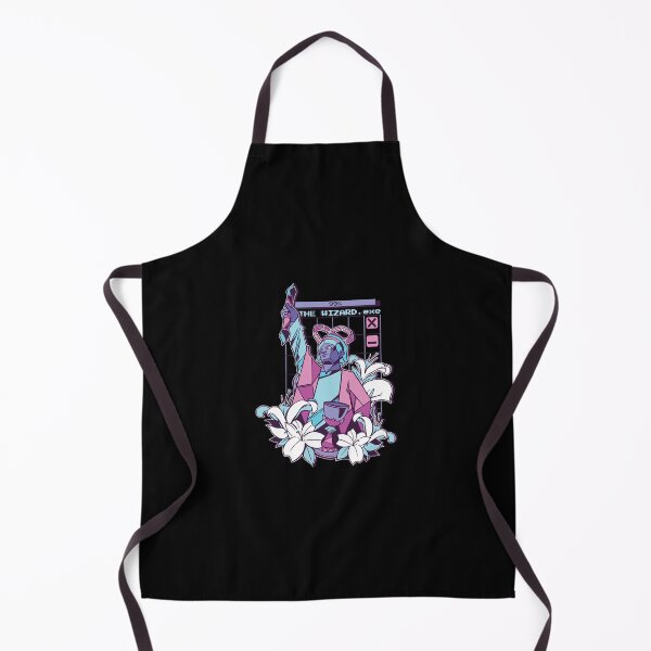 Item preview, Vaporwave Wizard designed and sold by LachDari.