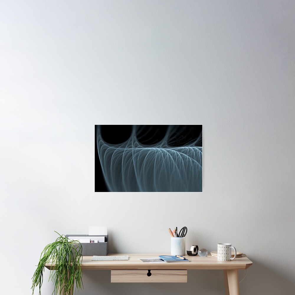Vista previa del artículo con la obra «Póster», diseñado y vendido por severdavid.