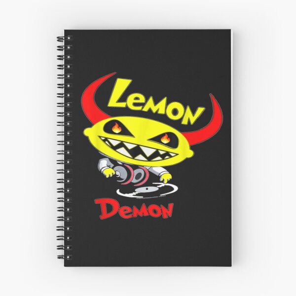 Item preview, Lemon Demon Dj T-Shirt designed and sold by Lukifo-Driven.