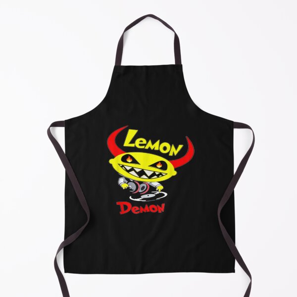 Item preview, Lemon Demon Dj T-Shirt designed and sold by Lukifo-Driven.