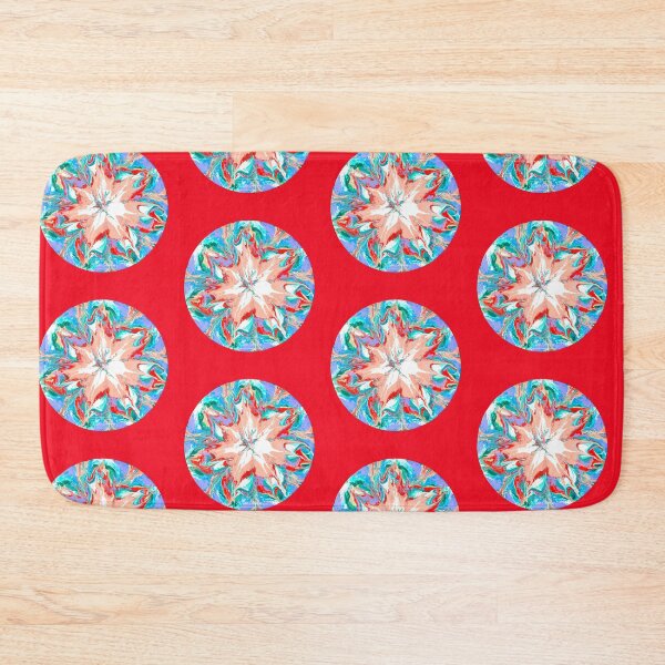 Item preview, Kaleidoscope Flower  designed and sold by Colettes-art.