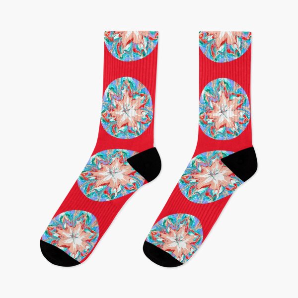 Item preview, Kaleidoscope Flower  designed and sold by Colettes-art.
