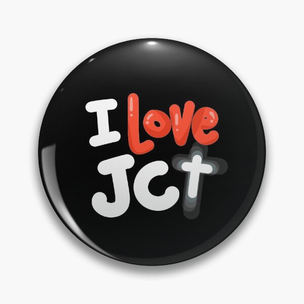 Item preview, I Love JC Cross Jesus Christ Gift designed and sold by TTFMerch.