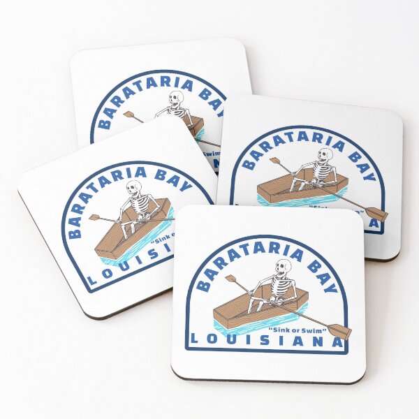 Item preview, Barataria Bay, Louisiana designed and sold by positiveimages.
