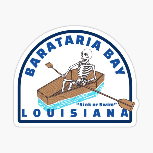 Item preview, Barataria Bay, Louisiana designed and sold by positiveimages.