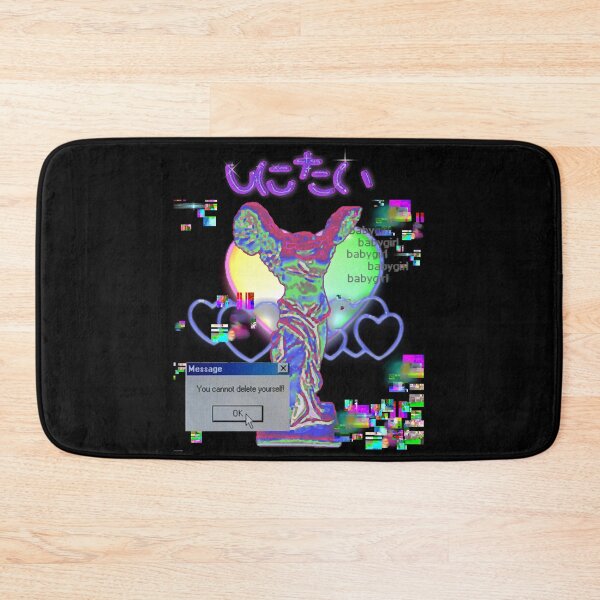 Item preview, I Wanna Die  designed and sold by LachDari.