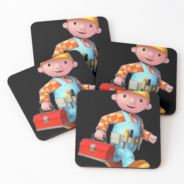 Item preview, Bob The Builder Classic designed and sold by natashiao.